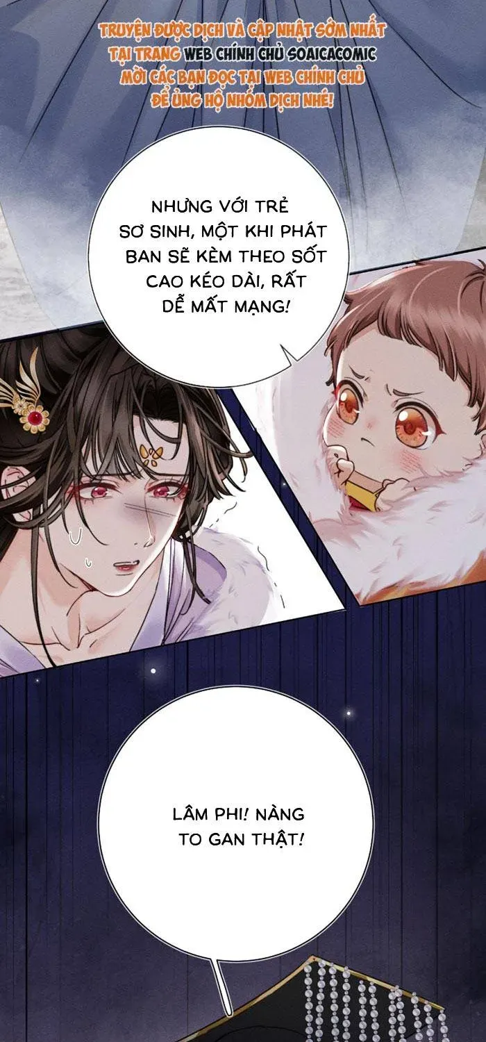 Được Cưng Chiều Từ Thuở Lọt Lòng Chapter 3 - 28