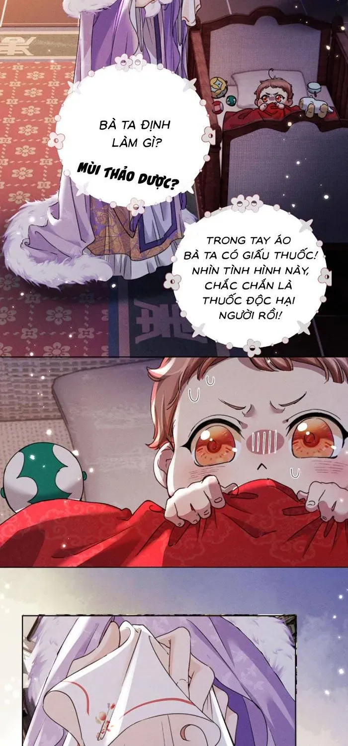 Được Cưng Chiều Từ Thuở Lọt Lòng Chapter 3 - 4