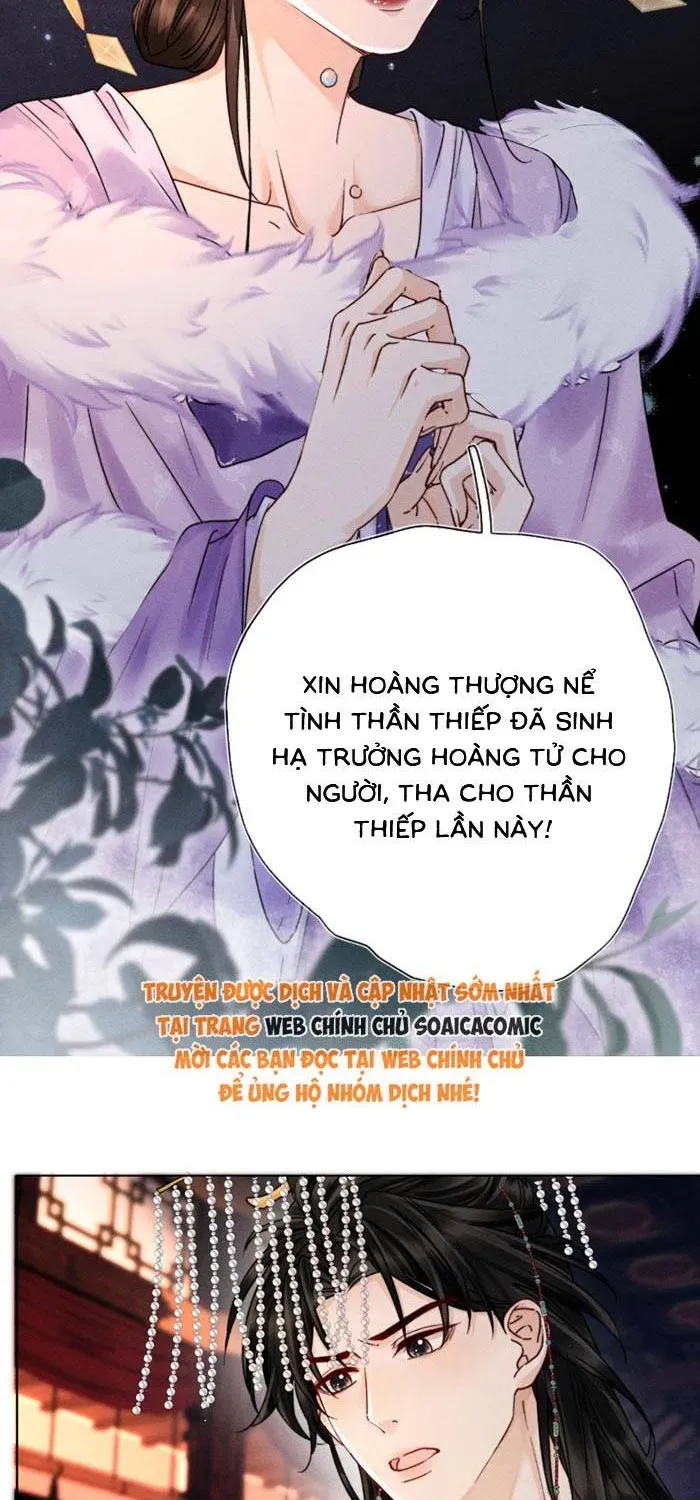 Được Cưng Chiều Từ Thuở Lọt Lòng Chapter 3 - 32