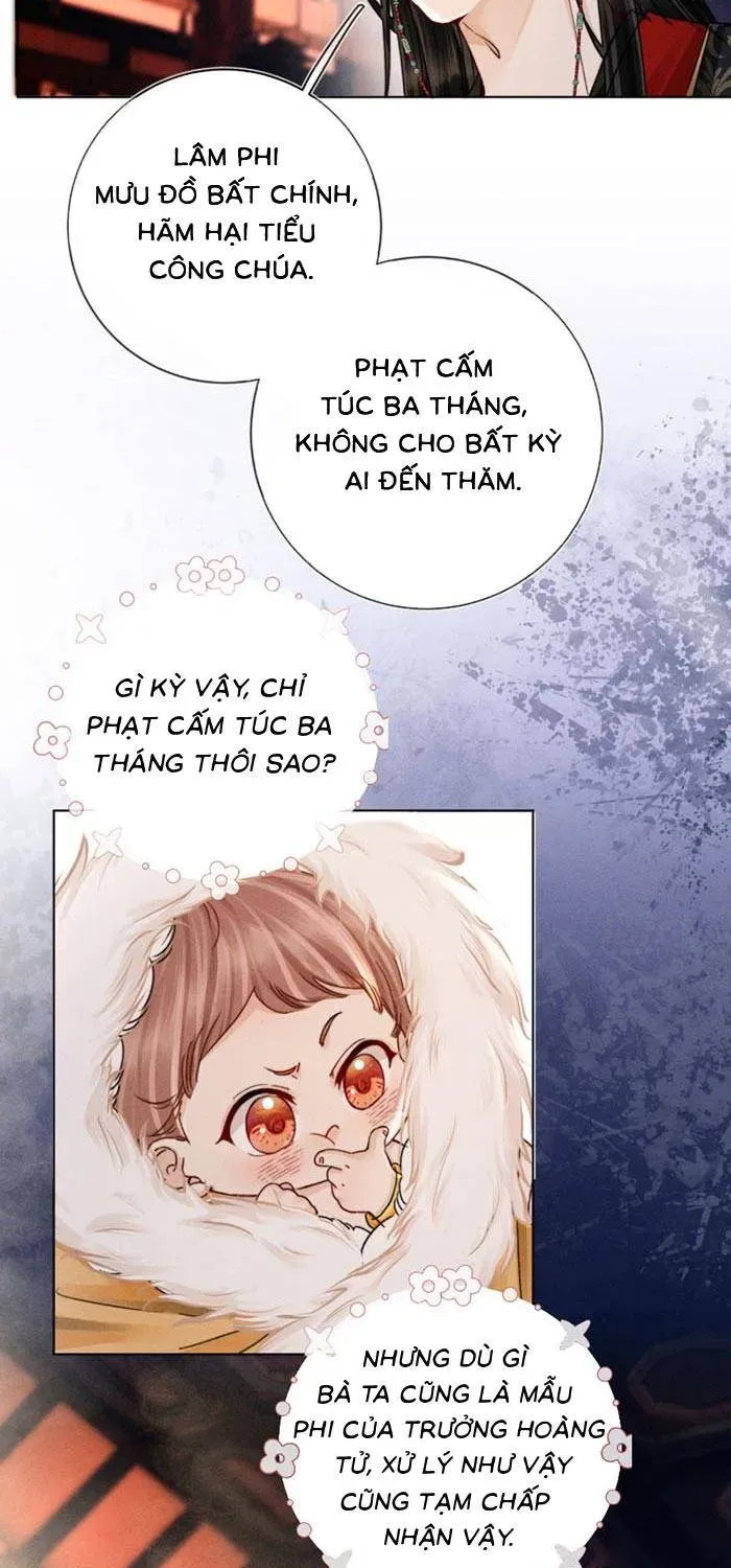 Được Cưng Chiều Từ Thuở Lọt Lòng Chapter 3 - 33