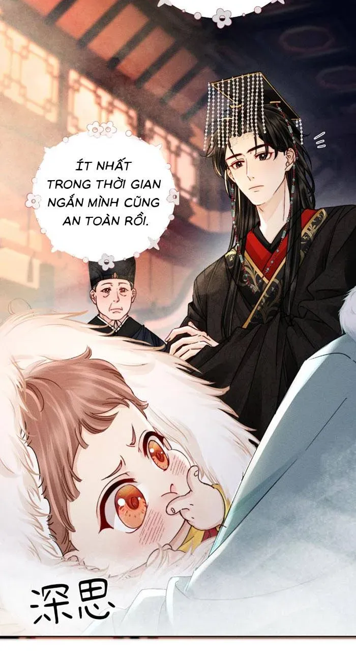 Được Cưng Chiều Từ Thuở Lọt Lòng Chapter 3 - 34