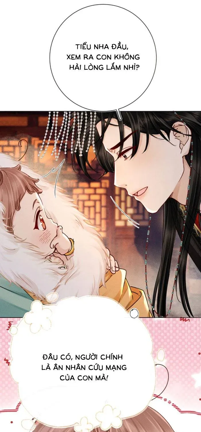 Được Cưng Chiều Từ Thuở Lọt Lòng Chapter 3 - 35