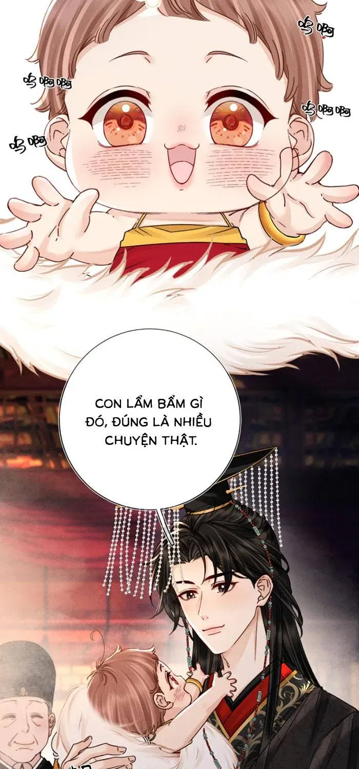Được Cưng Chiều Từ Thuở Lọt Lòng Chapter 3 - 36
