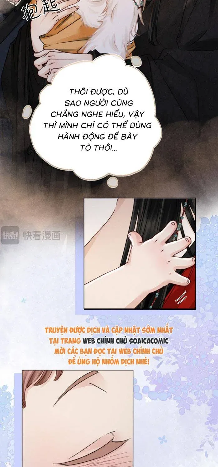 Được Cưng Chiều Từ Thuở Lọt Lòng Chapter 3 - 37