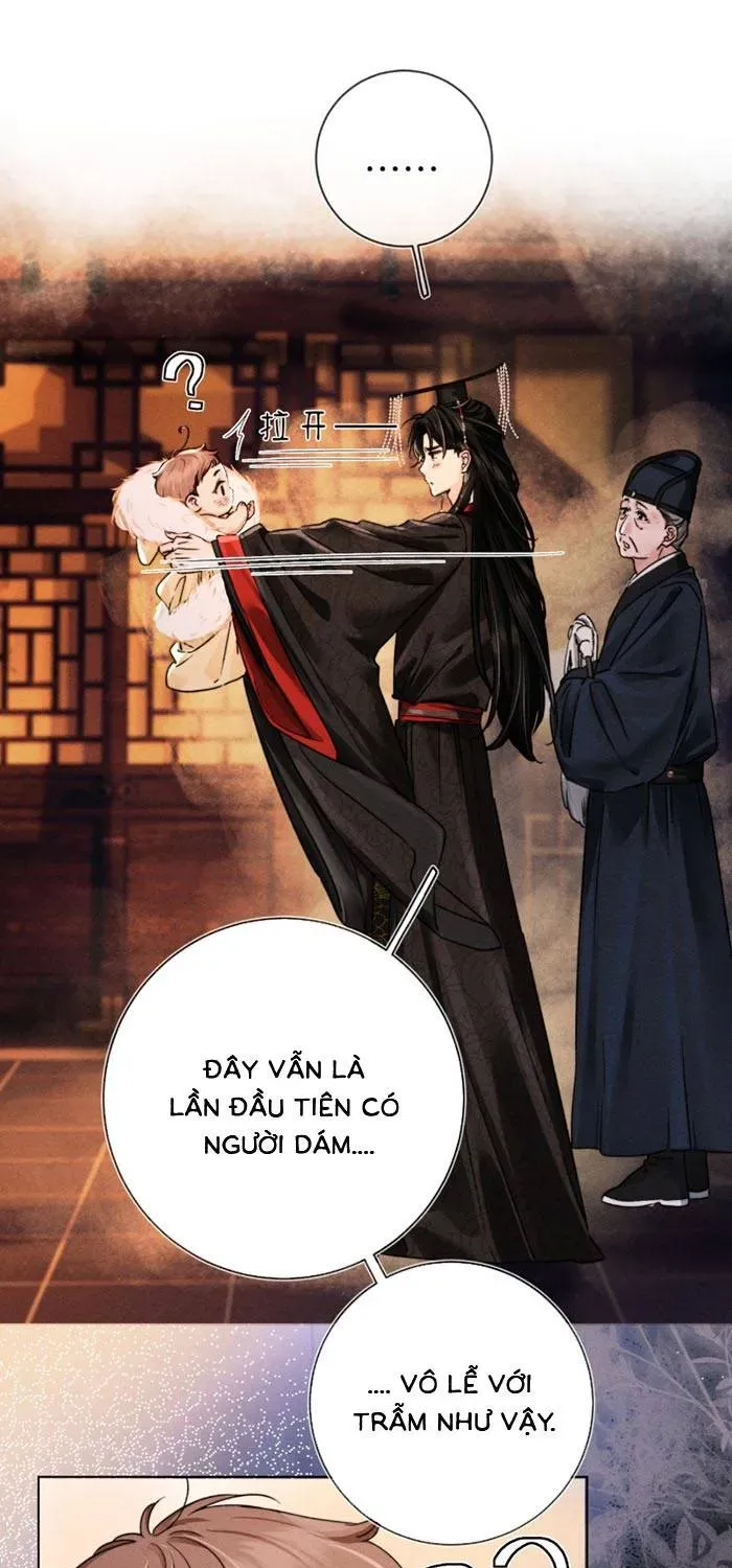 Được Cưng Chiều Từ Thuở Lọt Lòng Chapter 3 - 40