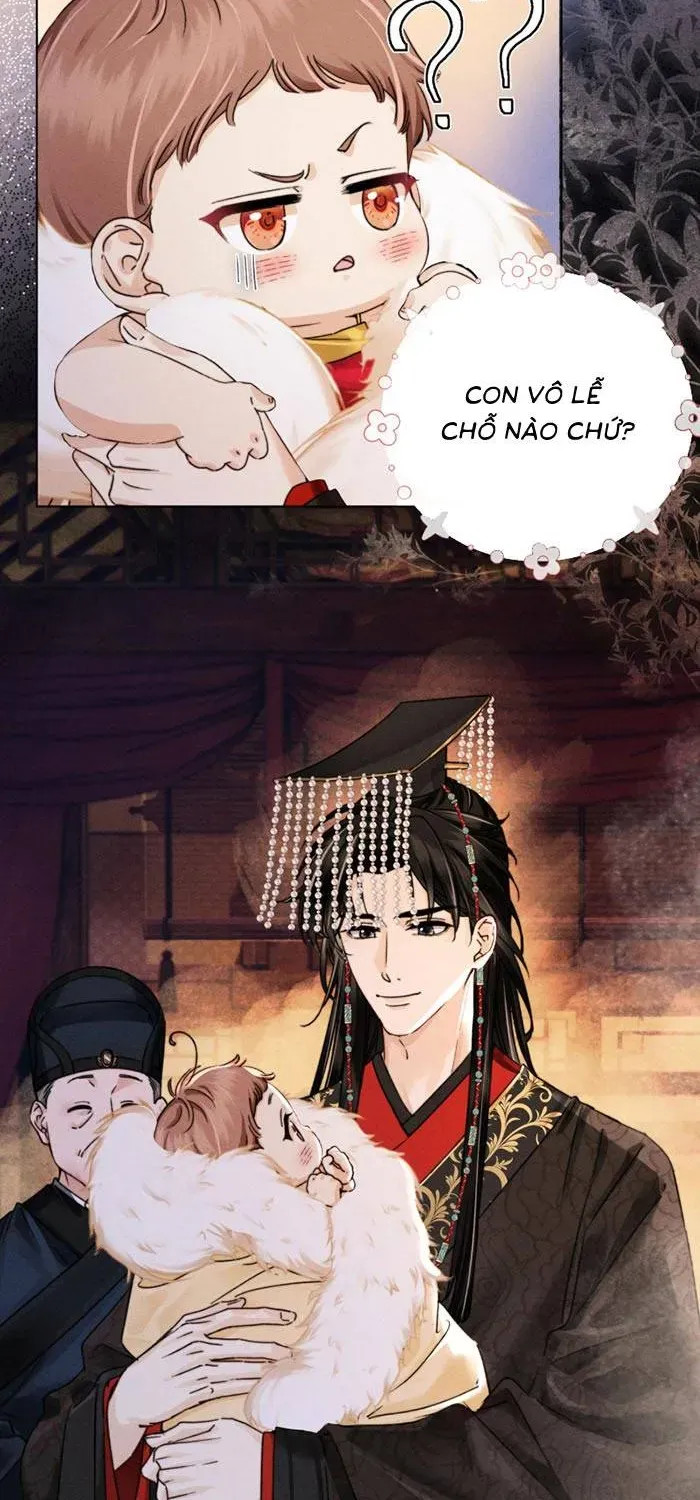 Được Cưng Chiều Từ Thuở Lọt Lòng Chapter 3 - 41