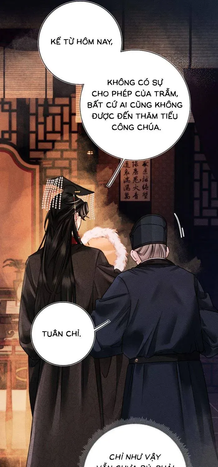 Được Cưng Chiều Từ Thuở Lọt Lòng Chapter 3 - 44