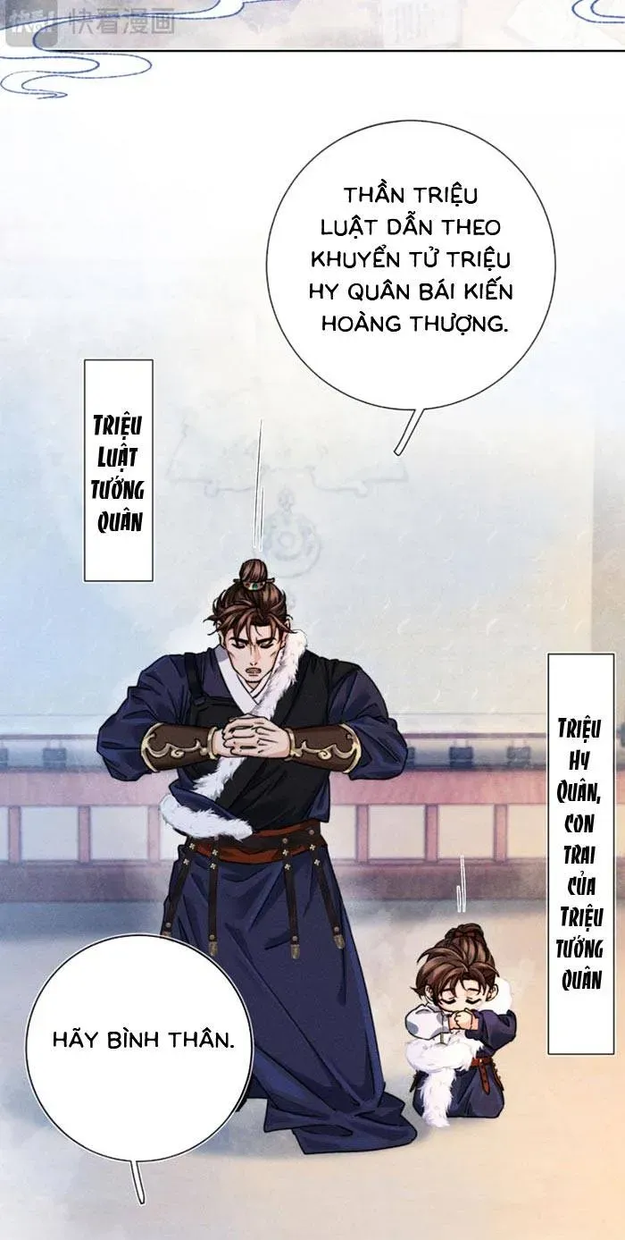 Được Cưng Chiều Từ Thuở Lọt Lòng Chapter 3 - 48