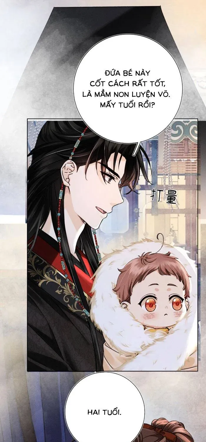 Được Cưng Chiều Từ Thuở Lọt Lòng Chapter 3 - 49