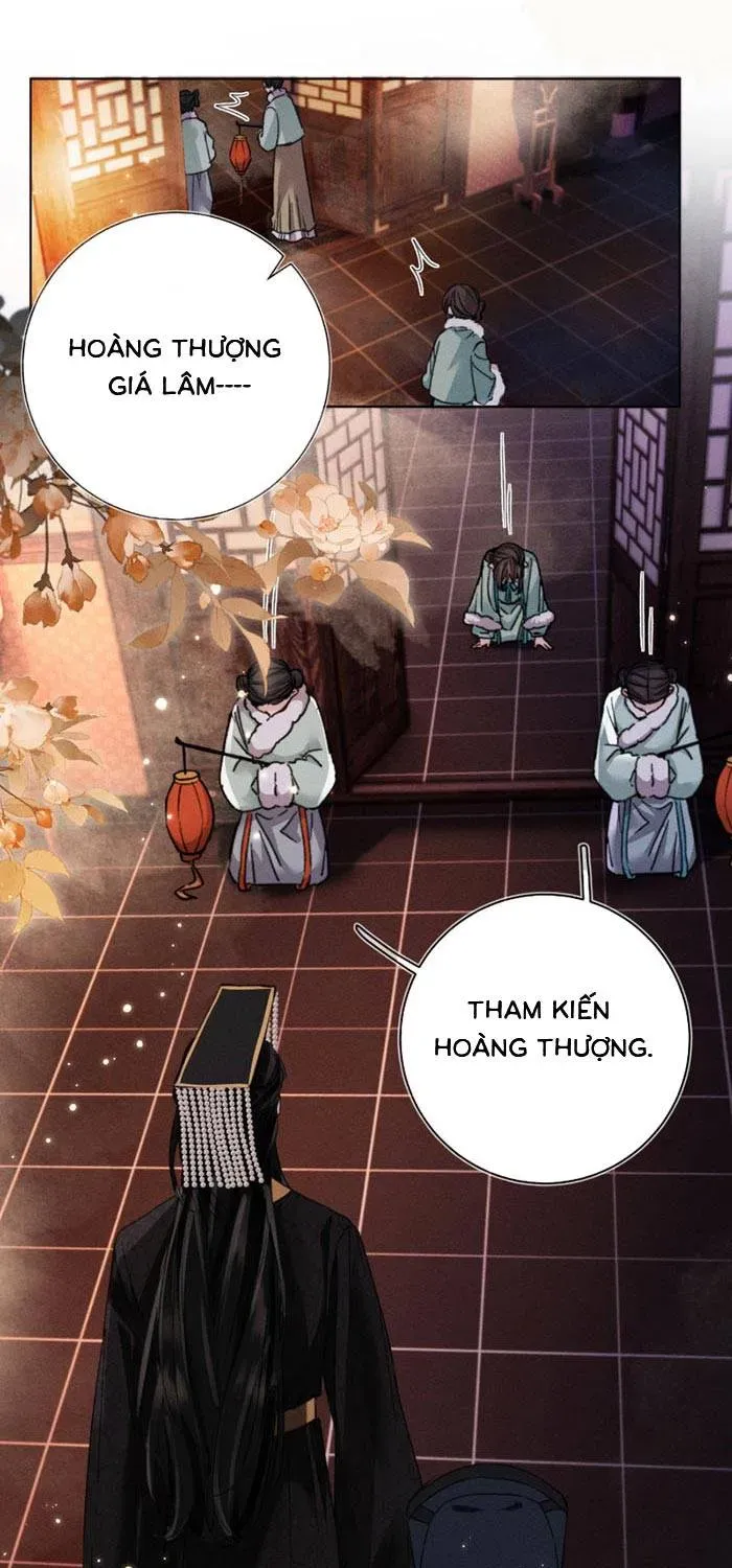 Được Cưng Chiều Từ Thuở Lọt Lòng Chapter 3 - 6