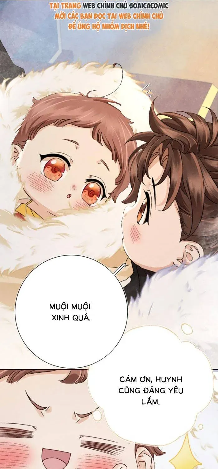 Được Cưng Chiều Từ Thuở Lọt Lòng Chapter 3 - 55