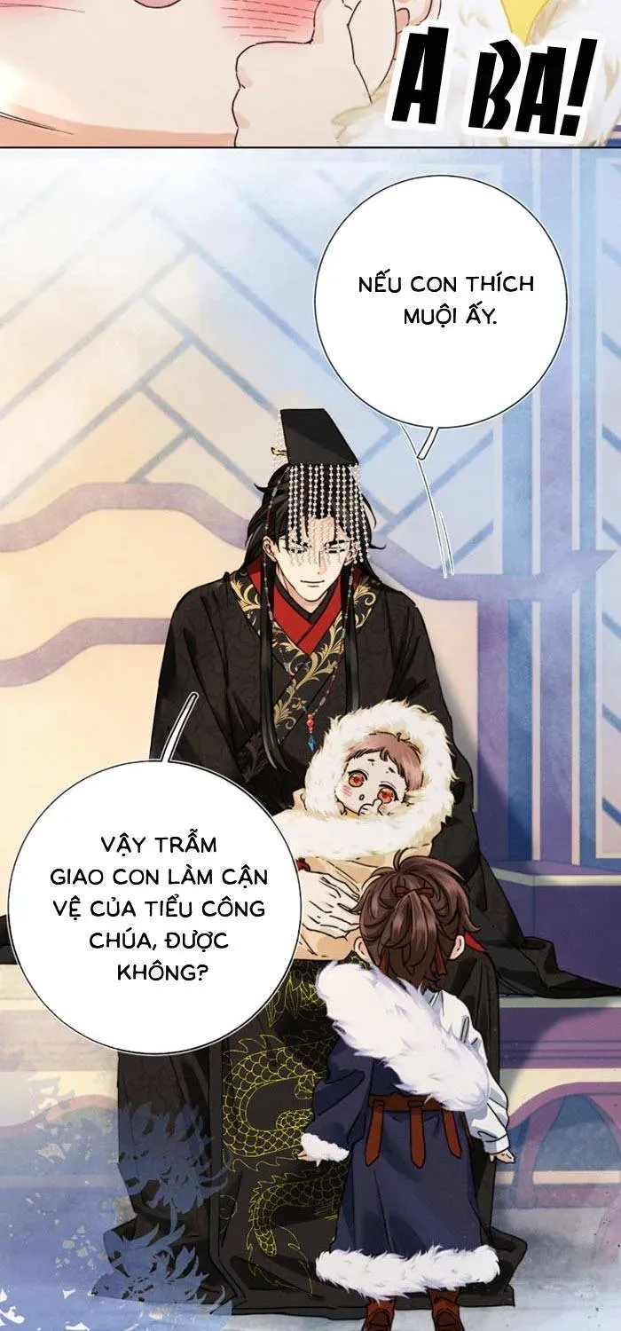 Được Cưng Chiều Từ Thuở Lọt Lòng Chapter 3 - 56