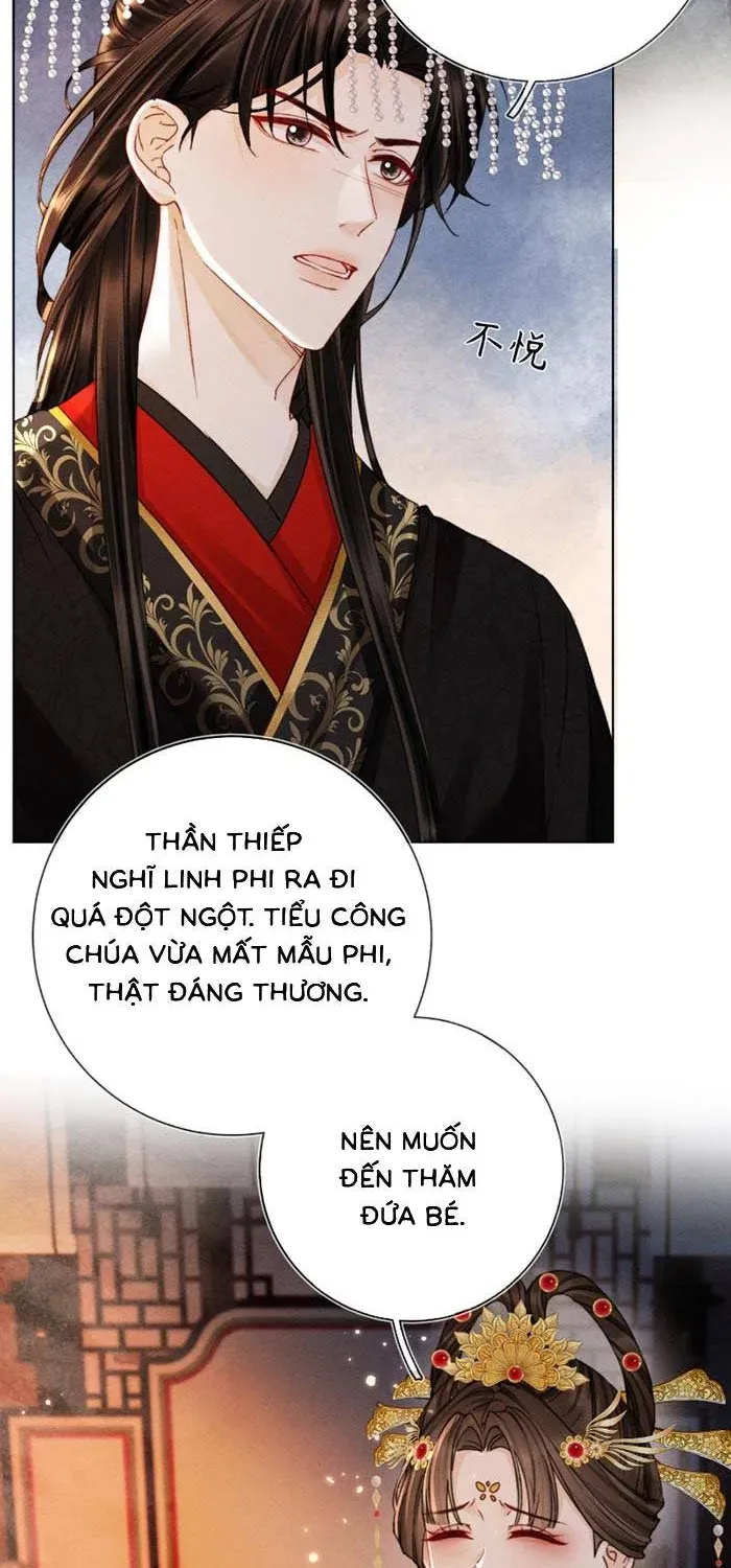 Được Cưng Chiều Từ Thuở Lọt Lòng Chapter 3 - 10