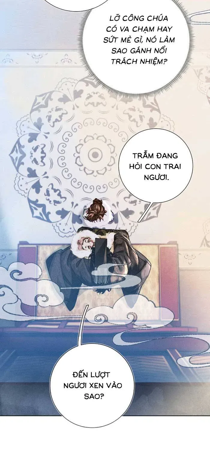 Được Cưng Chiều Từ Thuở Lọt Lòng Chapter 4 - 2