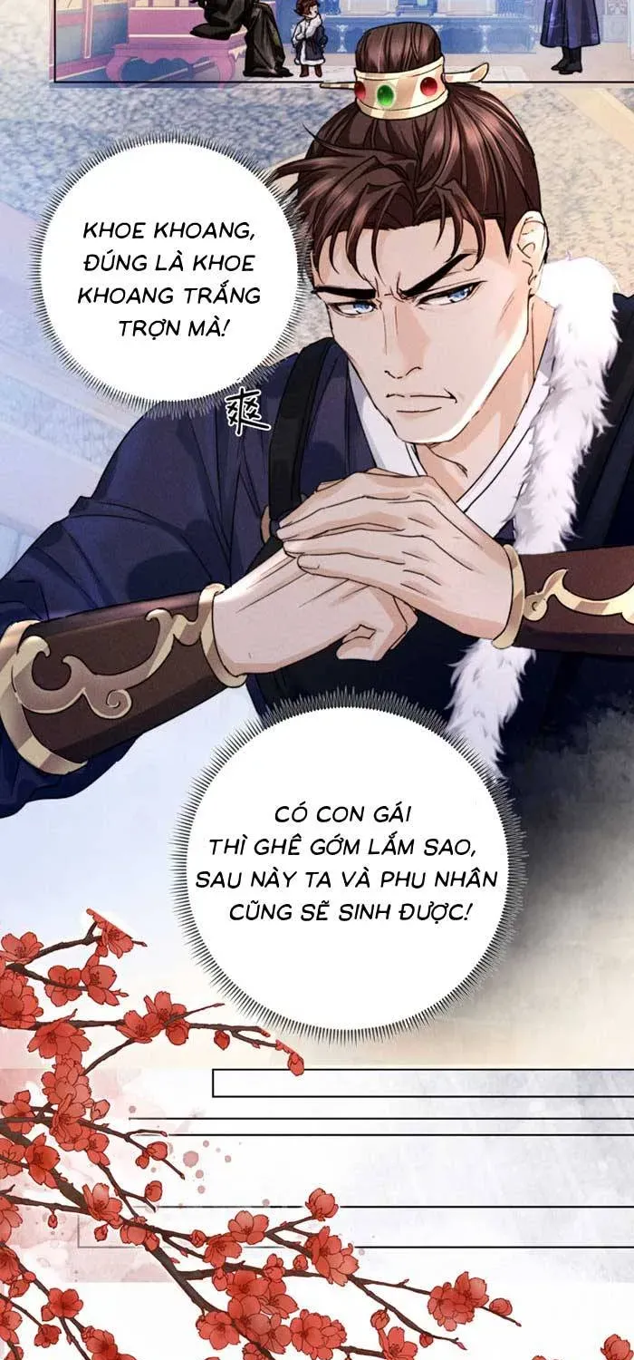 Được Cưng Chiều Từ Thuở Lọt Lòng Chapter 4 - 11