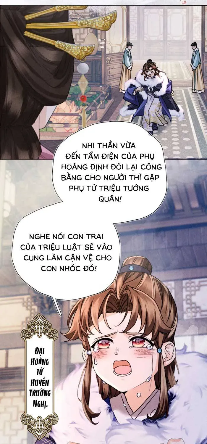 Được Cưng Chiều Từ Thuở Lọt Lòng Chapter 4 - 14