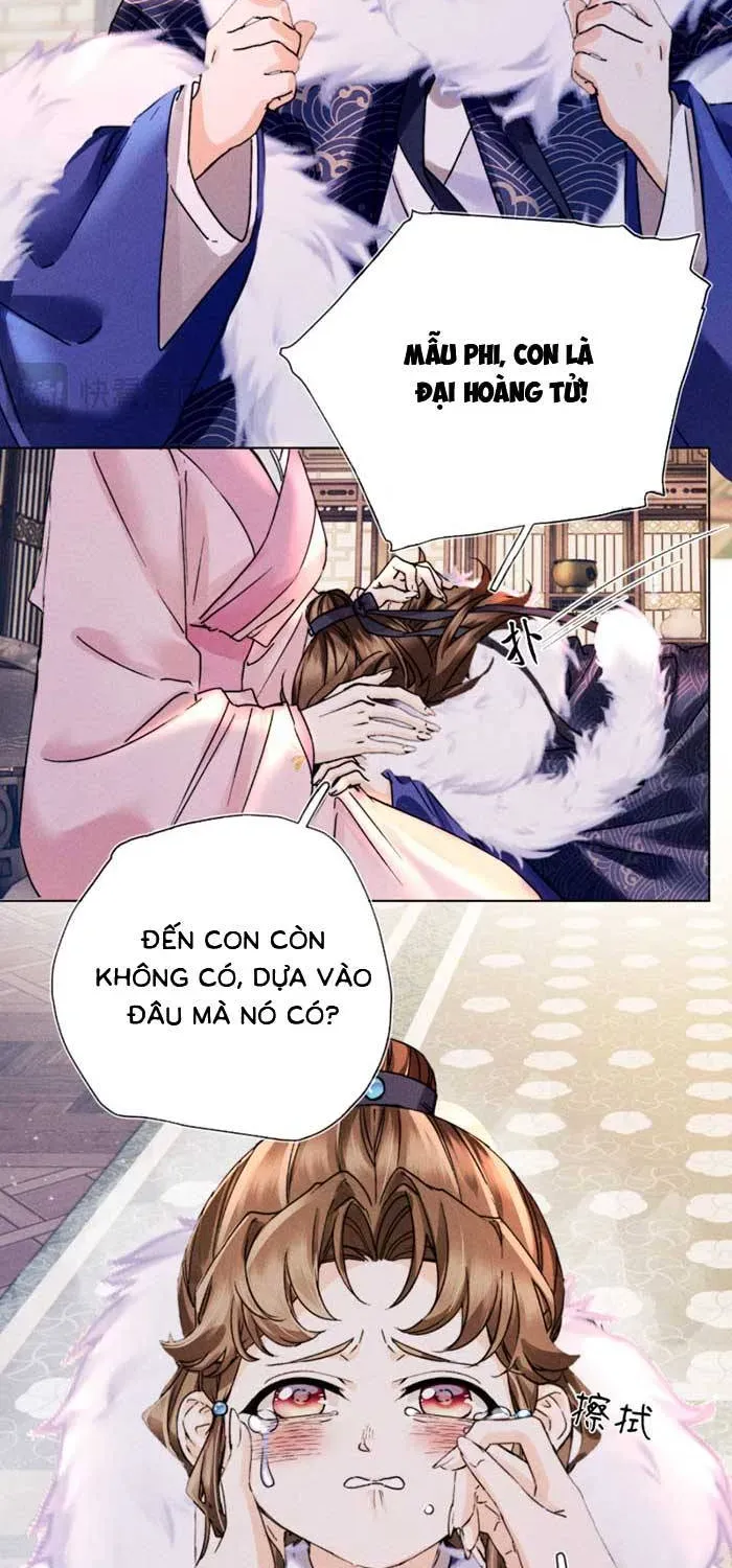 Được Cưng Chiều Từ Thuở Lọt Lòng Chapter 4 - 15