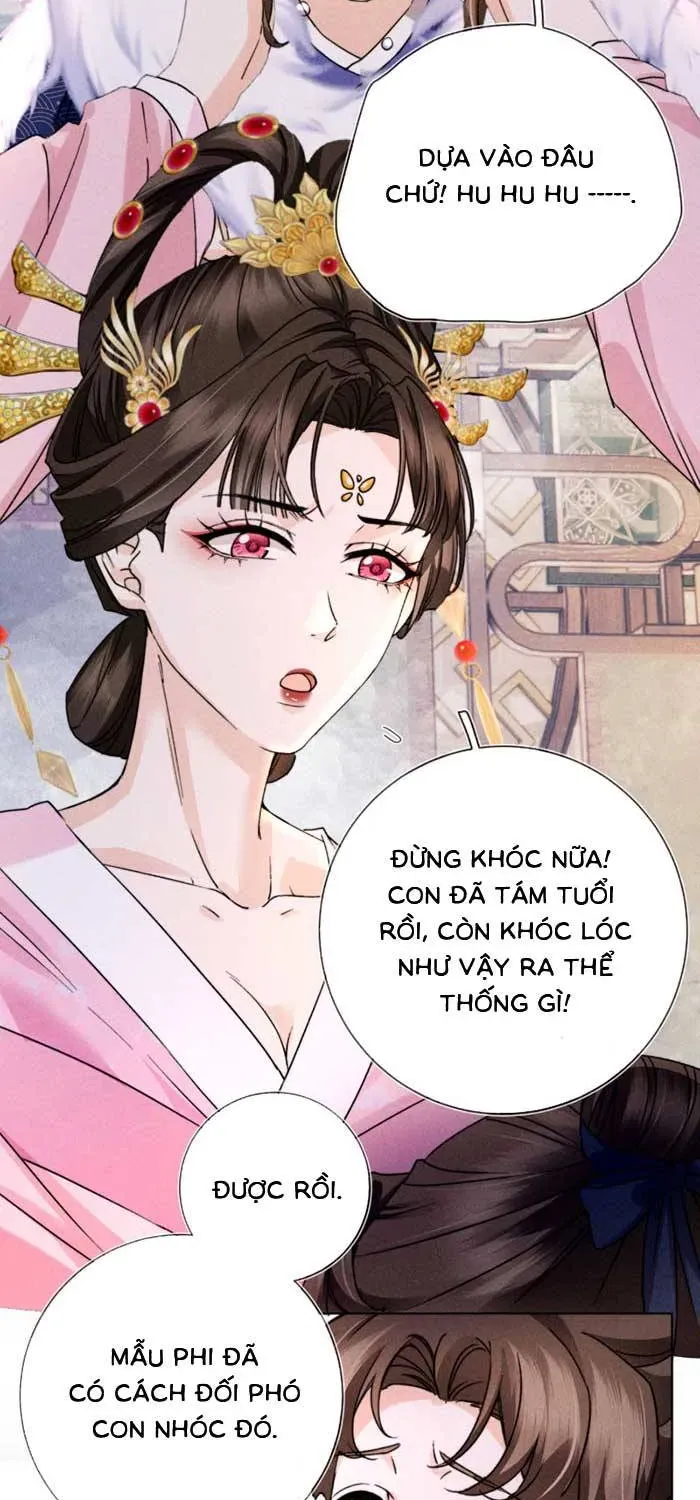 Được Cưng Chiều Từ Thuở Lọt Lòng Chapter 4 - 16