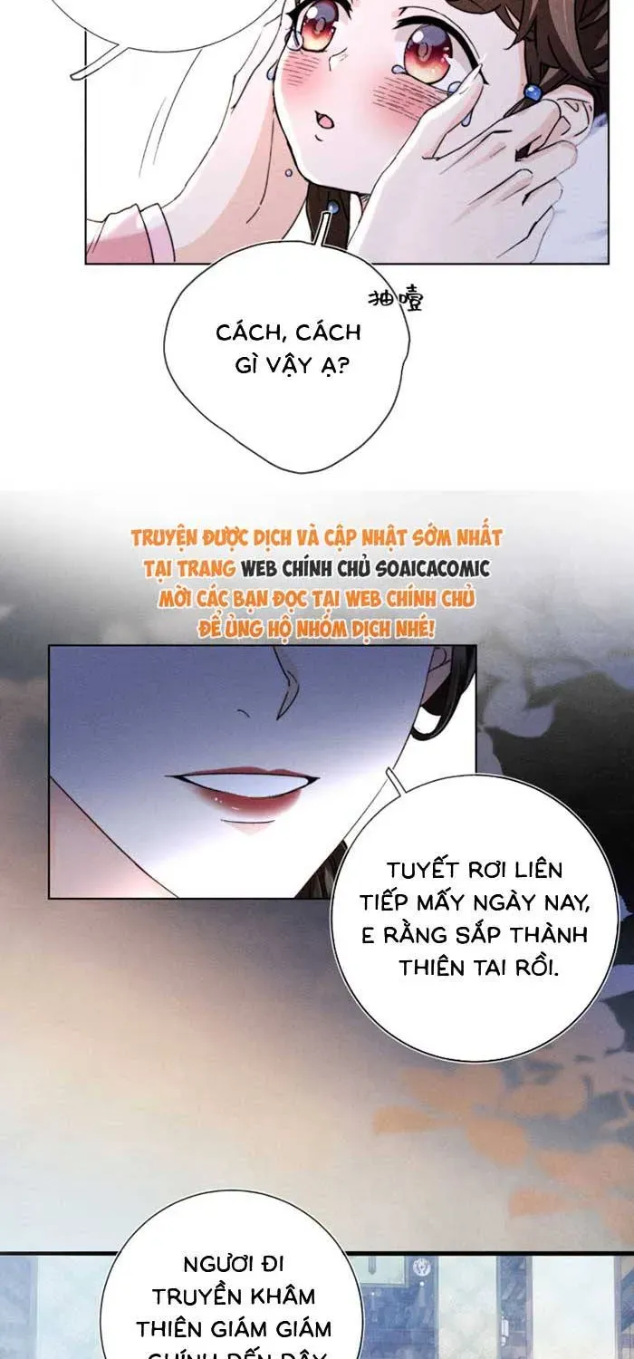 Được Cưng Chiều Từ Thuở Lọt Lòng Chapter 4 - 17