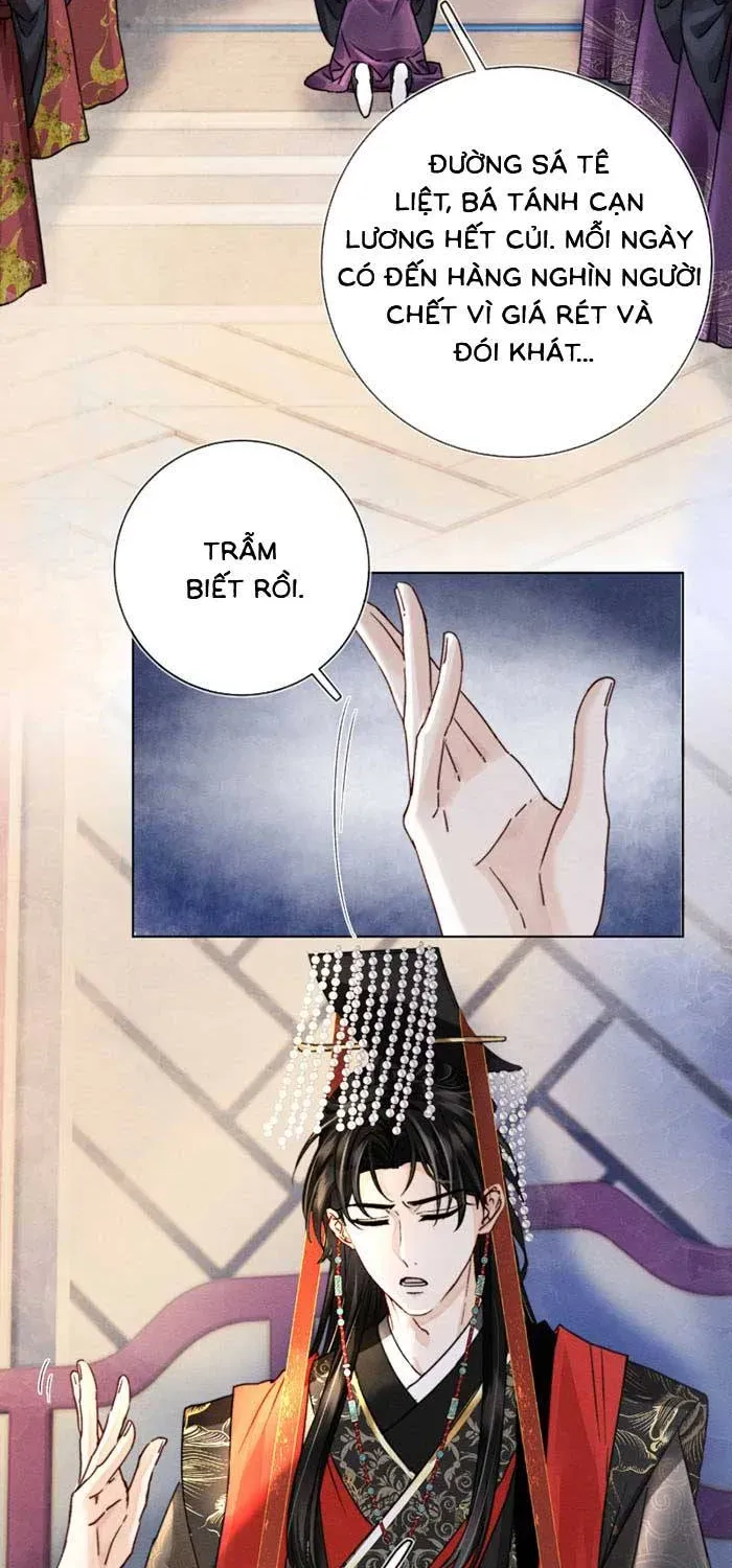 Được Cưng Chiều Từ Thuở Lọt Lòng Chapter 4 - 20
