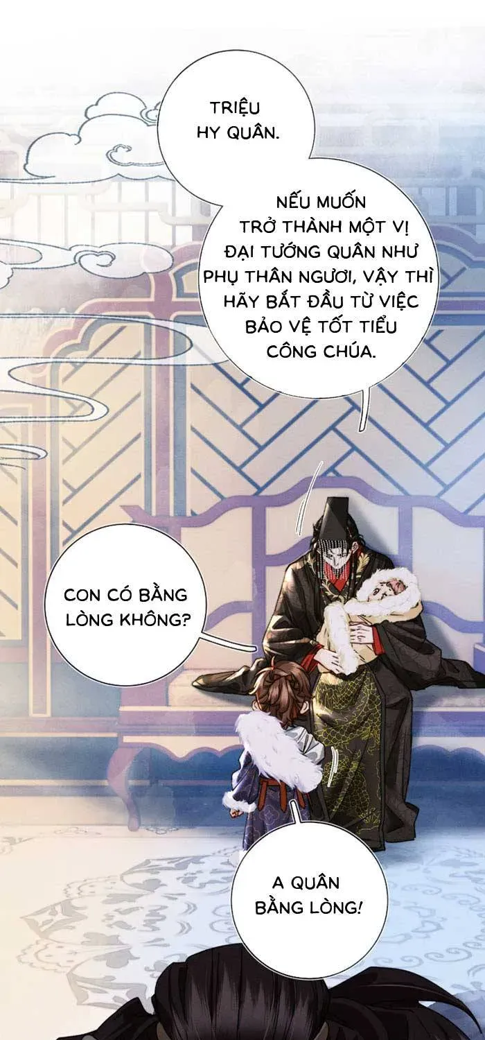 Được Cưng Chiều Từ Thuở Lọt Lòng Chapter 4 - 3