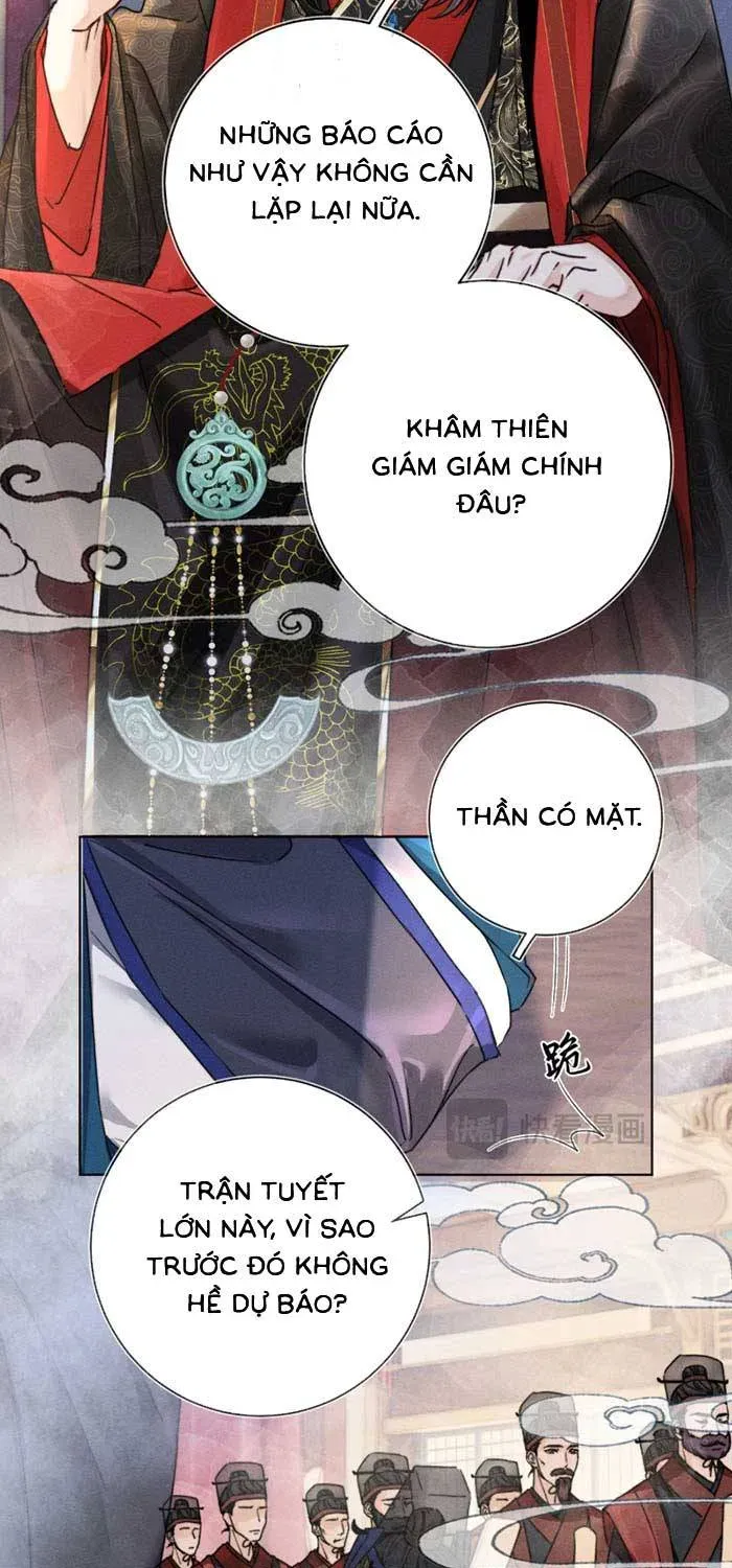Được Cưng Chiều Từ Thuở Lọt Lòng Chapter 4 - 21