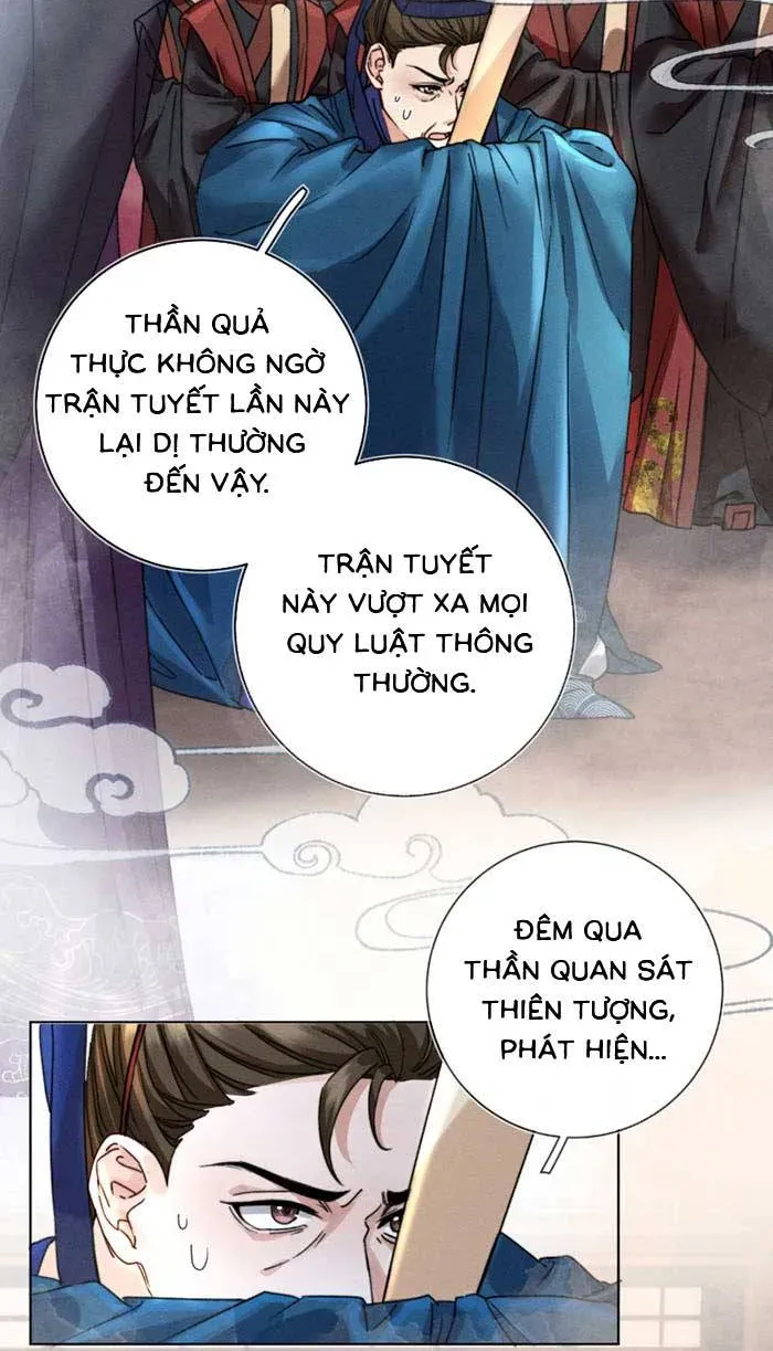 Được Cưng Chiều Từ Thuở Lọt Lòng Chapter 4 - 22