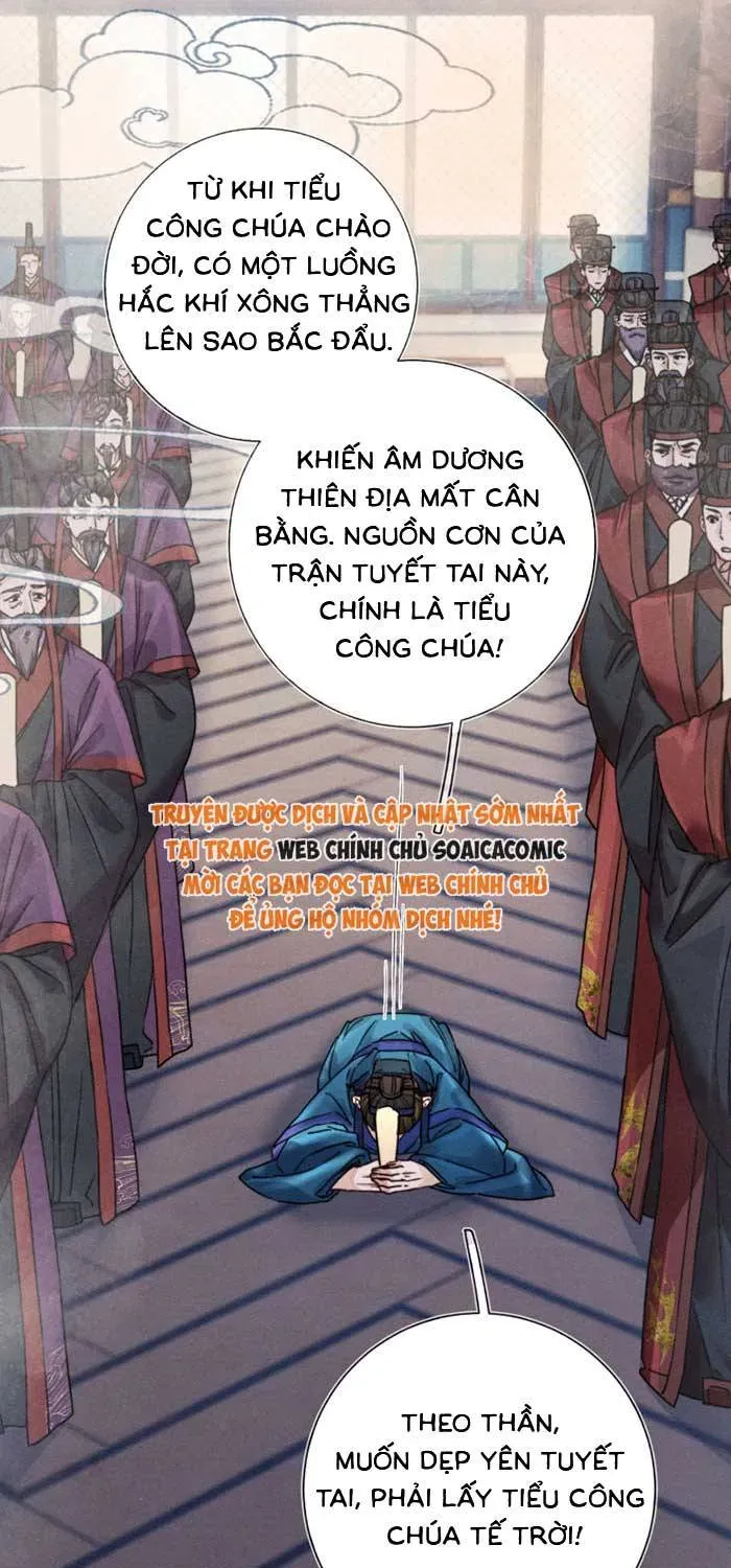 Được Cưng Chiều Từ Thuở Lọt Lòng Chapter 4 - 23
