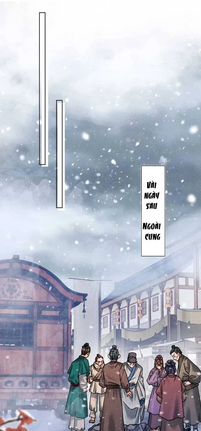 Được Cưng Chiều Từ Thuở Lọt Lòng Chapter 4 - 33