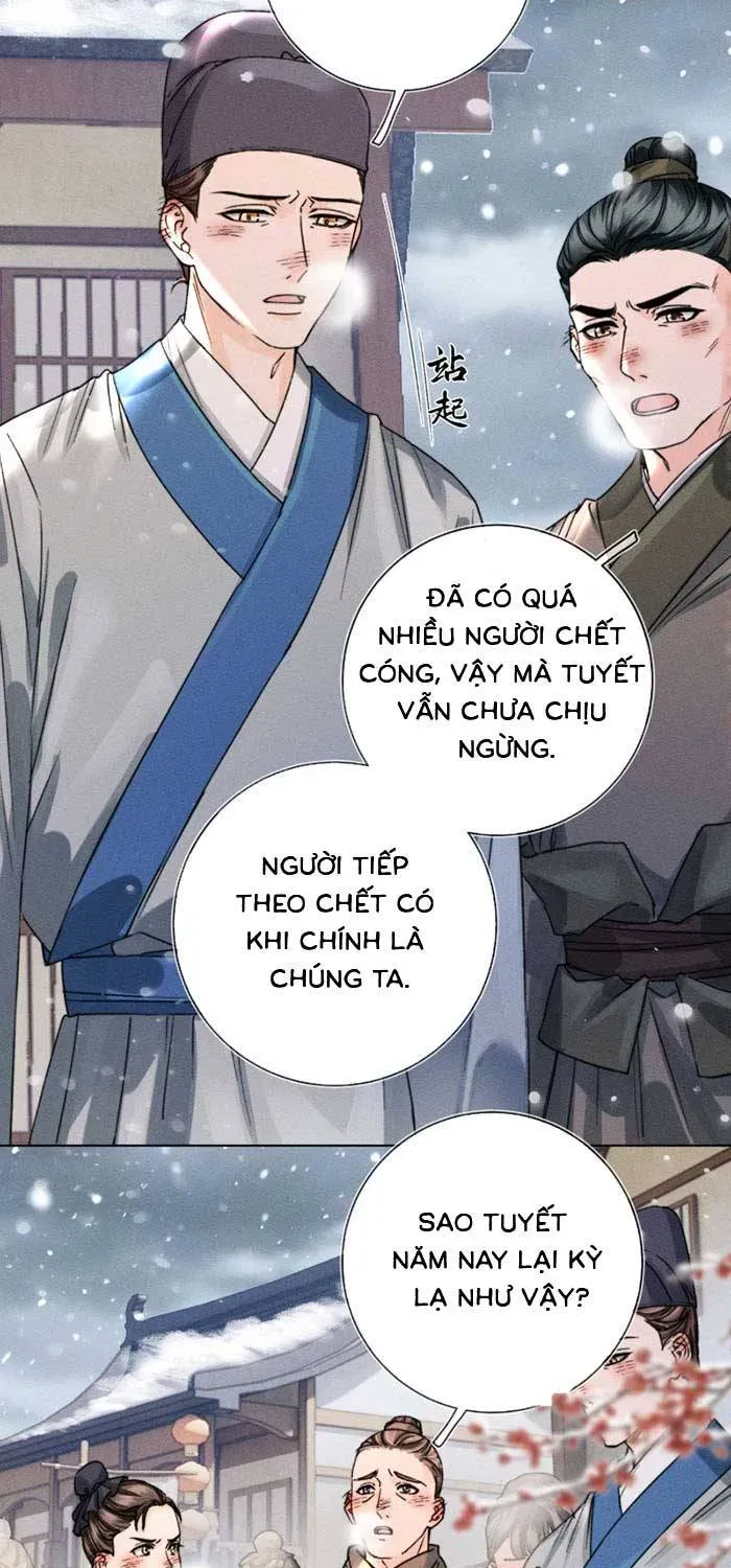 Được Cưng Chiều Từ Thuở Lọt Lòng Chapter 4 - 35