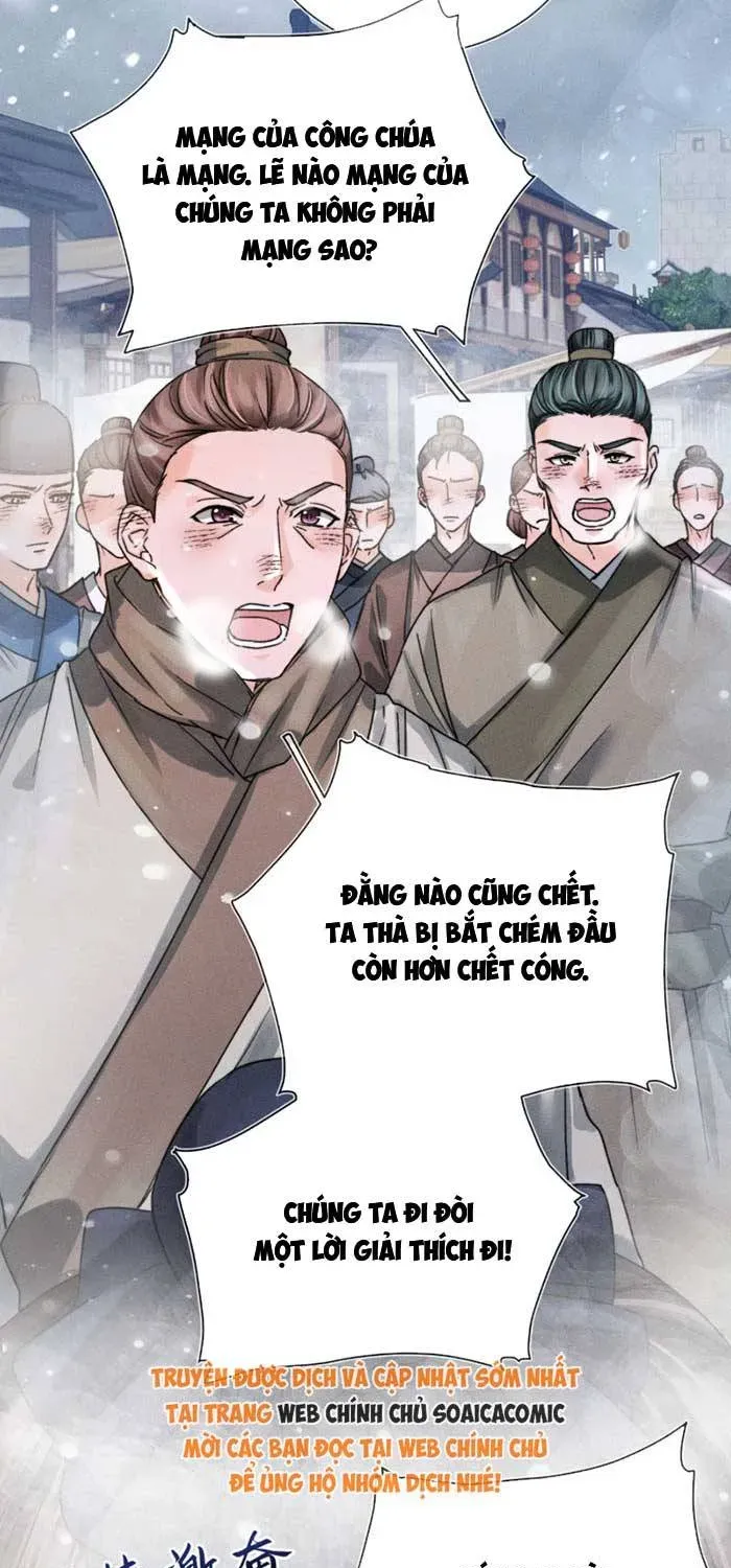 Được Cưng Chiều Từ Thuở Lọt Lòng Chapter 4 - 38