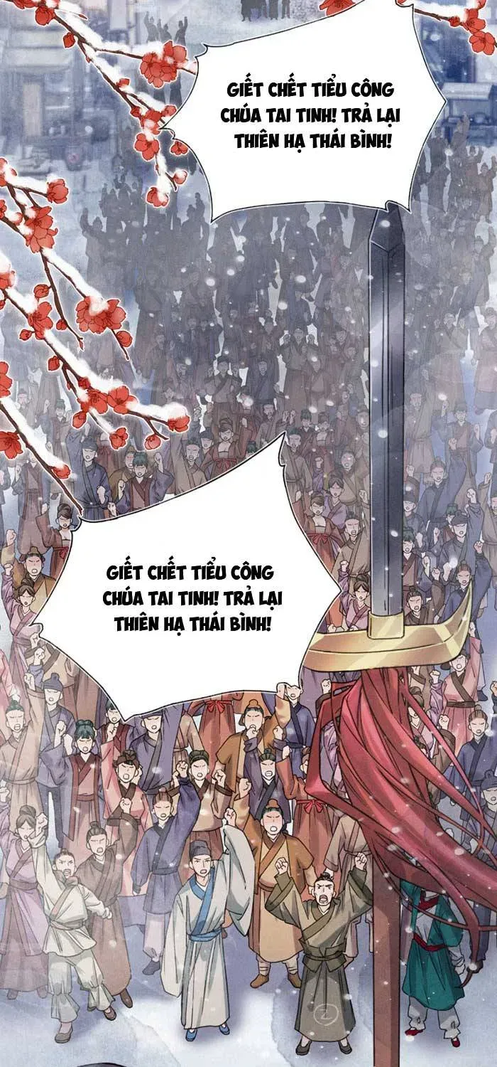Được Cưng Chiều Từ Thuở Lọt Lòng Chapter 4 - 40