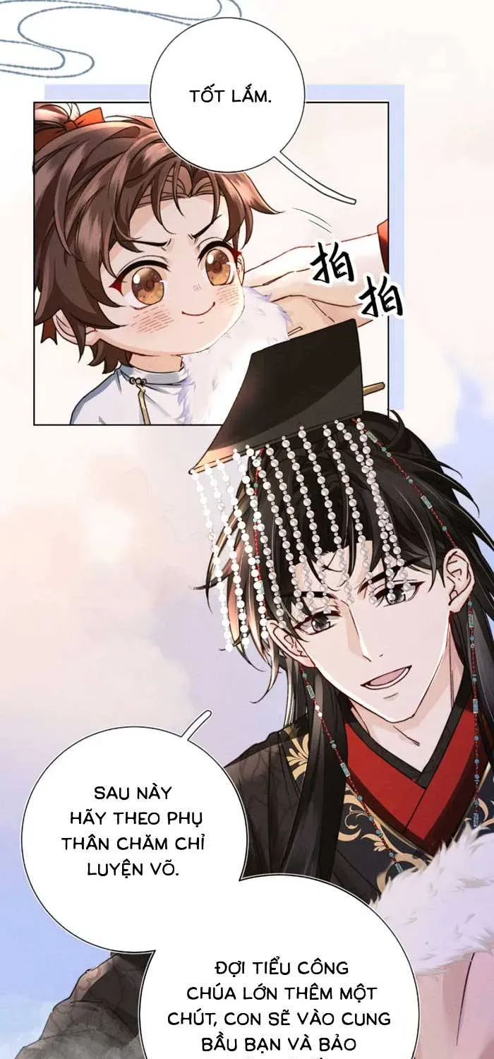Được Cưng Chiều Từ Thuở Lọt Lòng Chapter 4 - 5