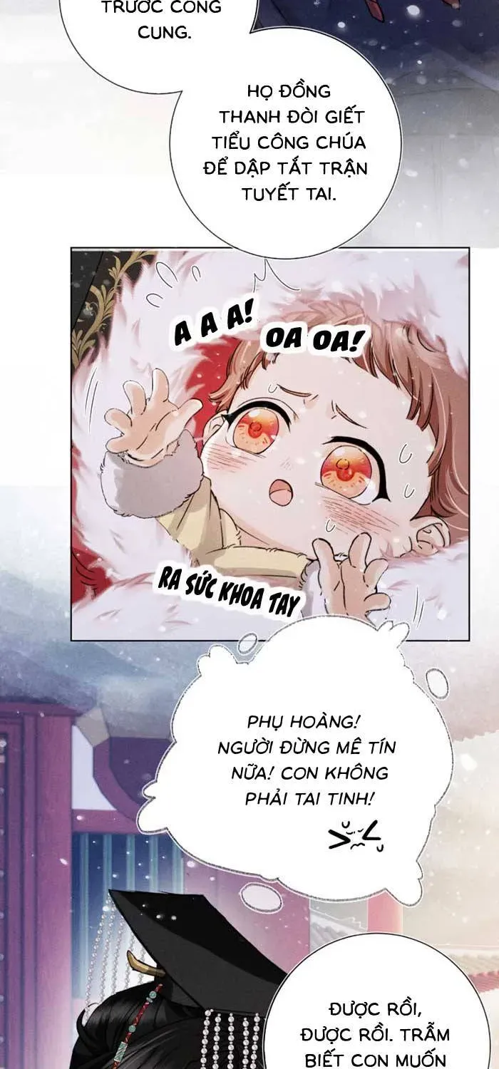 Được Cưng Chiều Từ Thuở Lọt Lòng Chapter 4 - 43