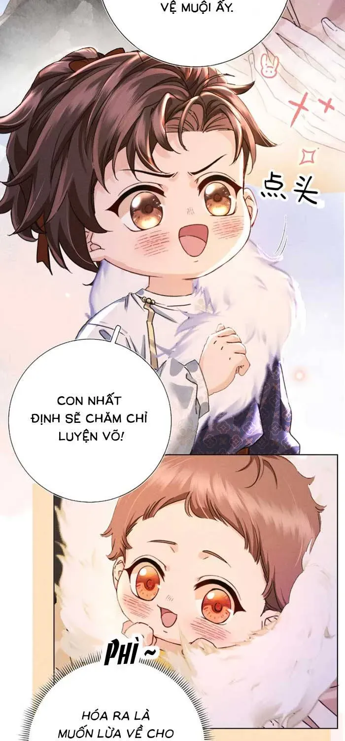 Được Cưng Chiều Từ Thuở Lọt Lòng Chapter 4 - 6