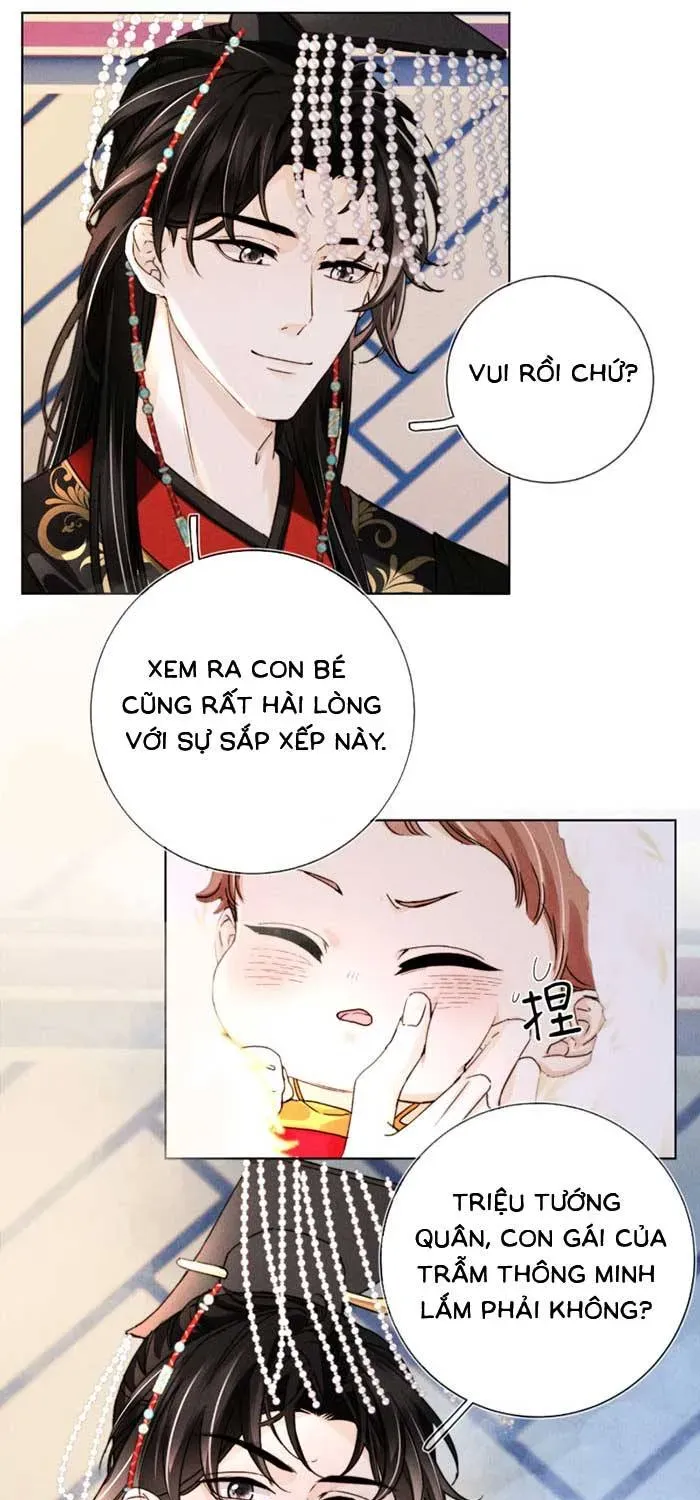 Được Cưng Chiều Từ Thuở Lọt Lòng Chapter 4 - 9