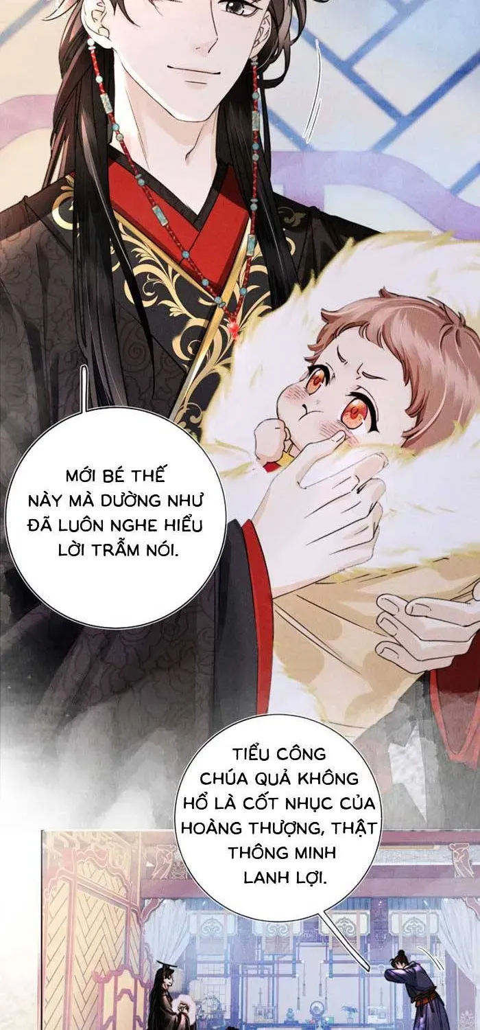 Được Cưng Chiều Từ Thuở Lọt Lòng Chapter 4 - 10