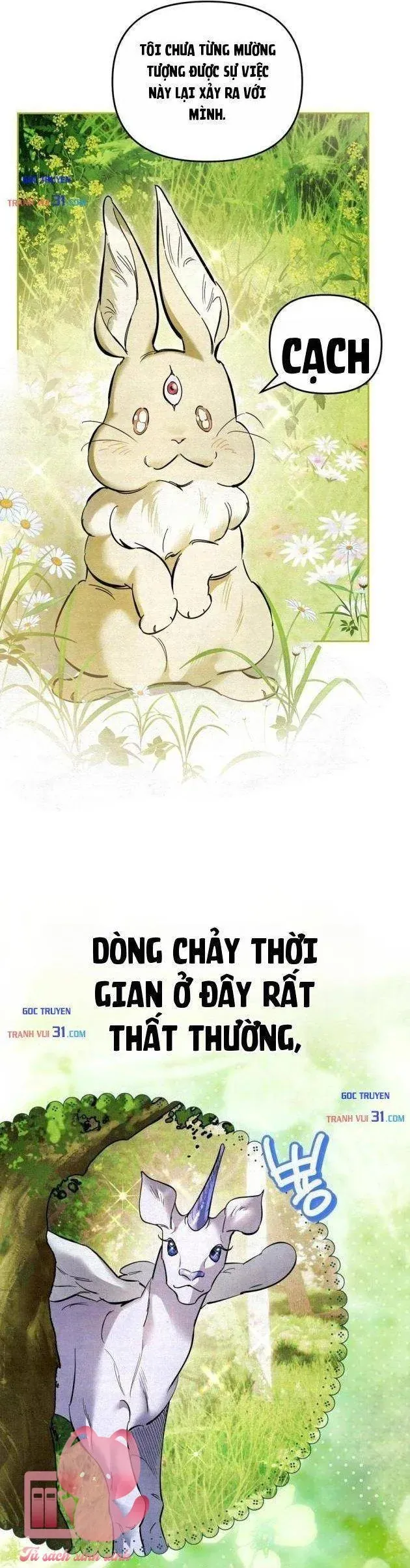 Họa Sĩ Vẽ Nên Hầm Ngục Chapter 1 - 11