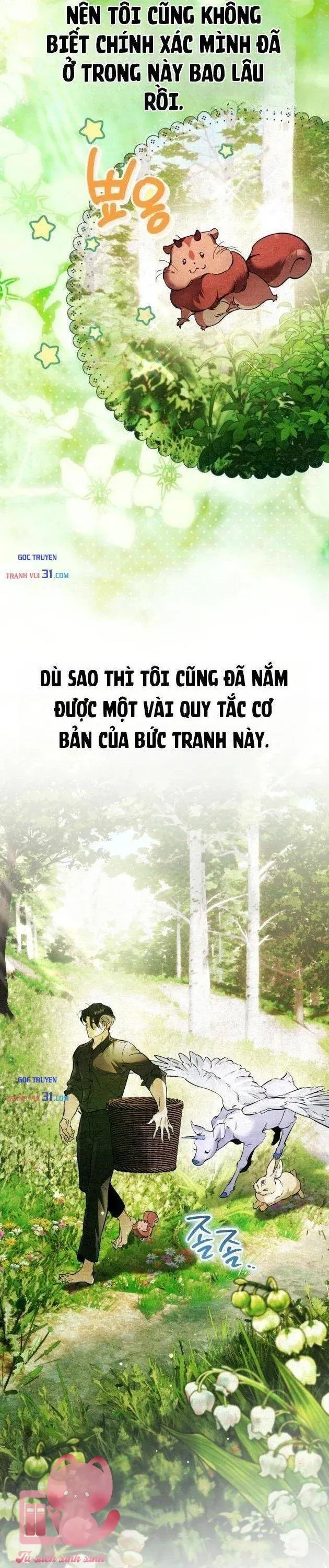 Họa Sĩ Vẽ Nên Hầm Ngục Chapter 1 - 12