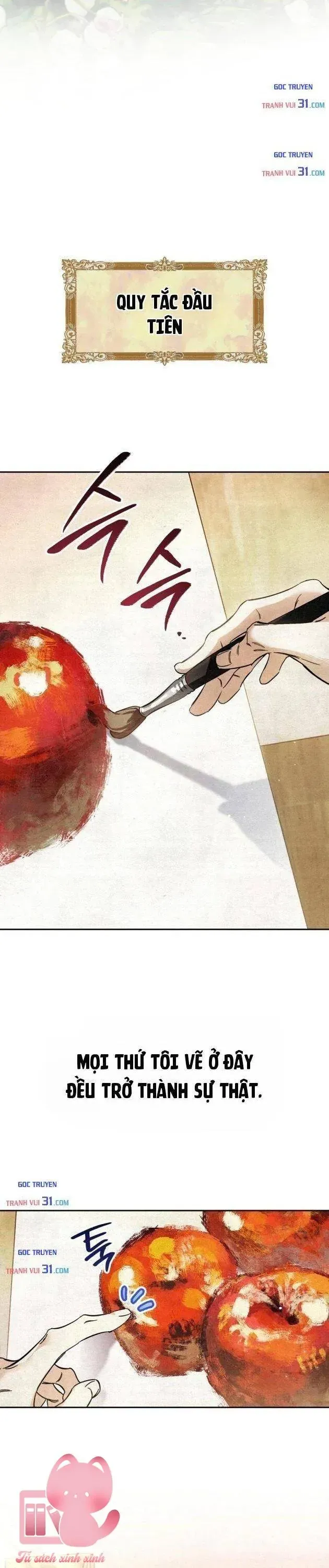 Họa Sĩ Vẽ Nên Hầm Ngục Chapter 1 - 13
