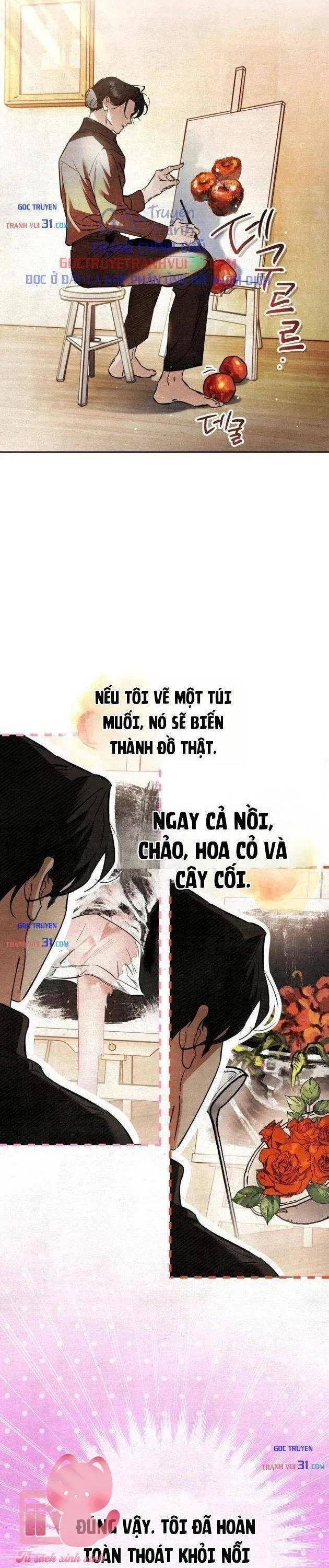 Họa Sĩ Vẽ Nên Hầm Ngục Chapter 1 - 14