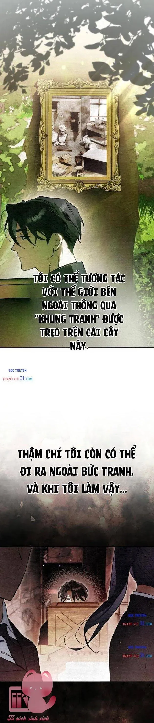 Họa Sĩ Vẽ Nên Hầm Ngục Chapter 1 - 19