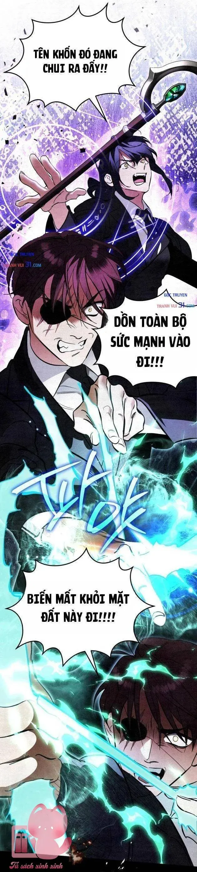 Họa Sĩ Vẽ Nên Hầm Ngục Chapter 1 - 21