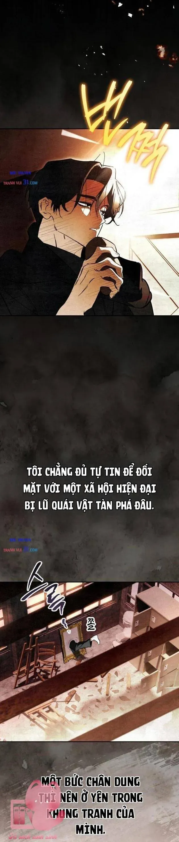Họa Sĩ Vẽ Nên Hầm Ngục Chapter 1 - 24