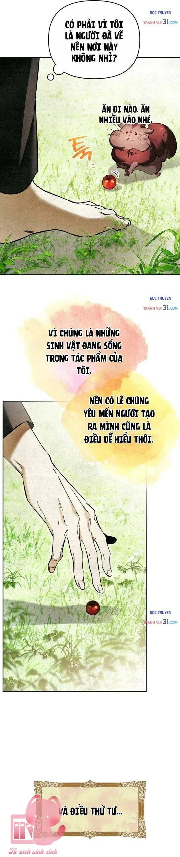 Họa Sĩ Vẽ Nên Hầm Ngục Chapter 1 - 29