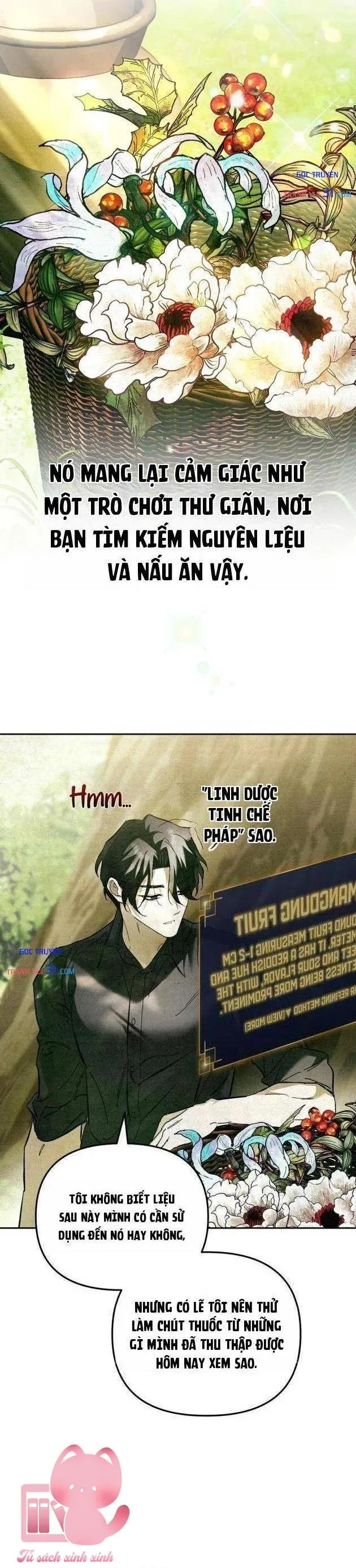 Họa Sĩ Vẽ Nên Hầm Ngục Chapter 1 - 33