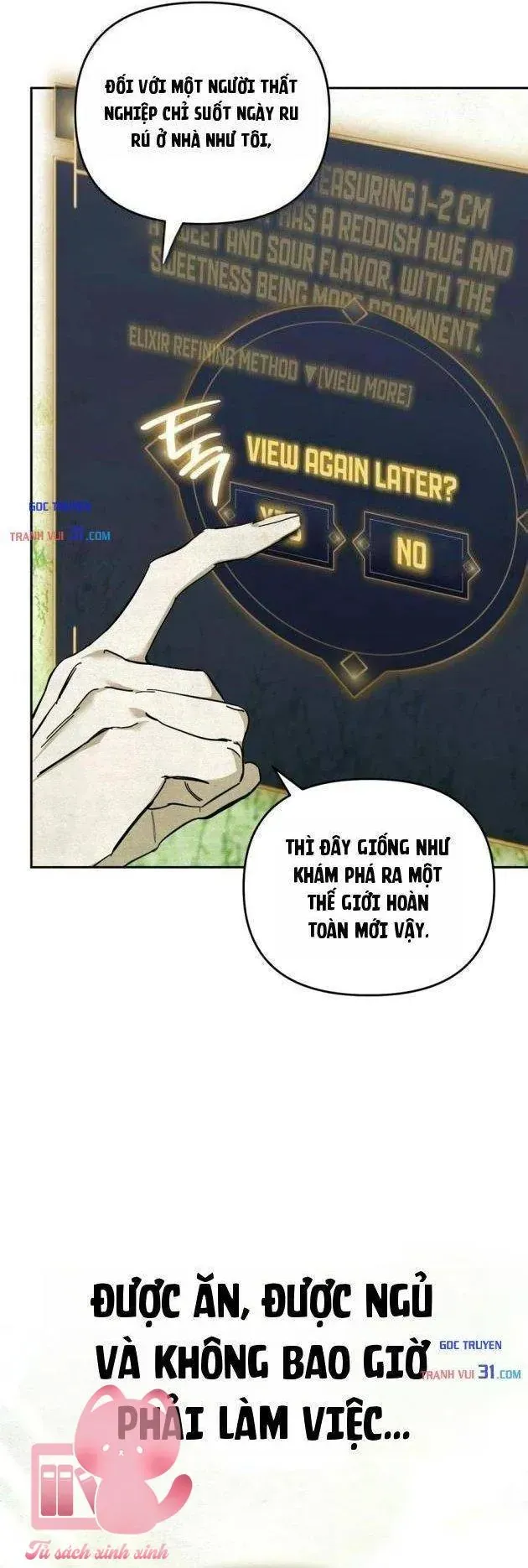 Họa Sĩ Vẽ Nên Hầm Ngục Chapter 1 - 34