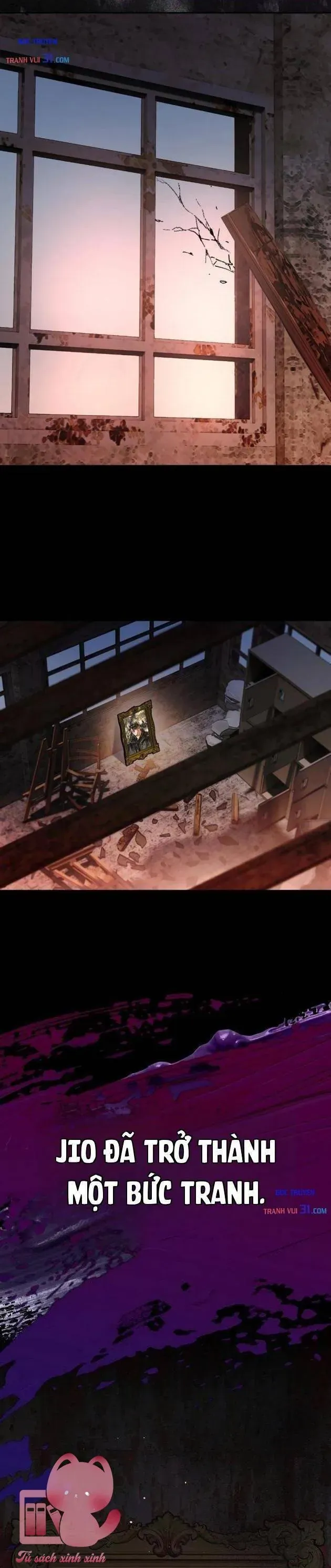 Họa Sĩ Vẽ Nên Hầm Ngục Chapter 1 - 39