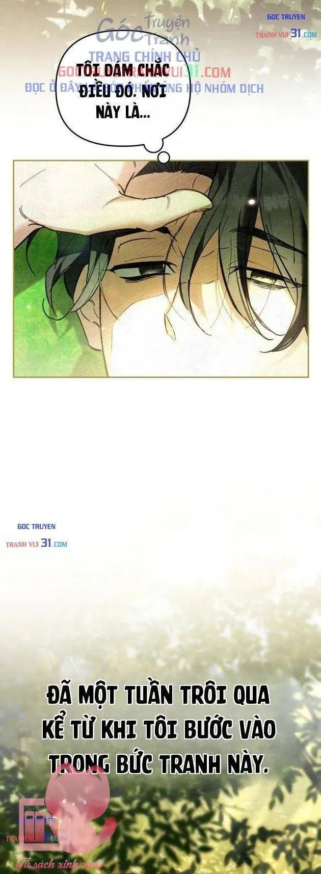 Họa Sĩ Vẽ Nên Hầm Ngục Chapter 1 - 8