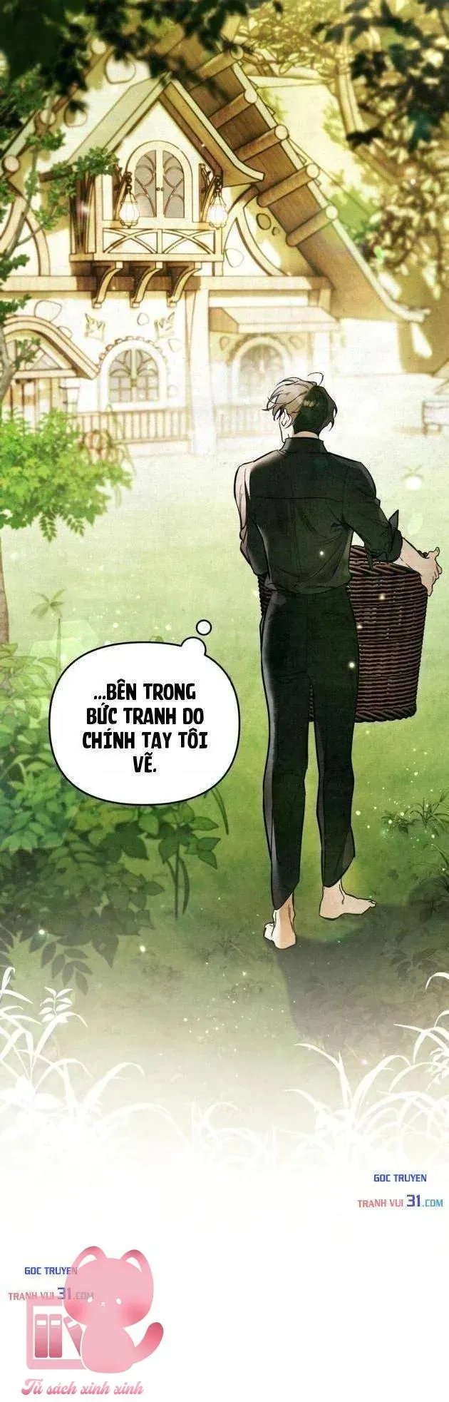 Họa Sĩ Vẽ Nên Hầm Ngục Chapter 1 - 9